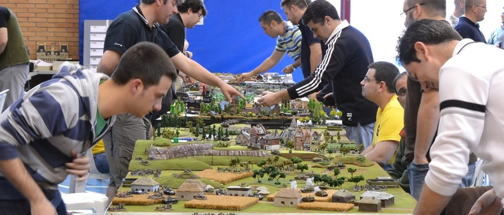 Organización de torneos