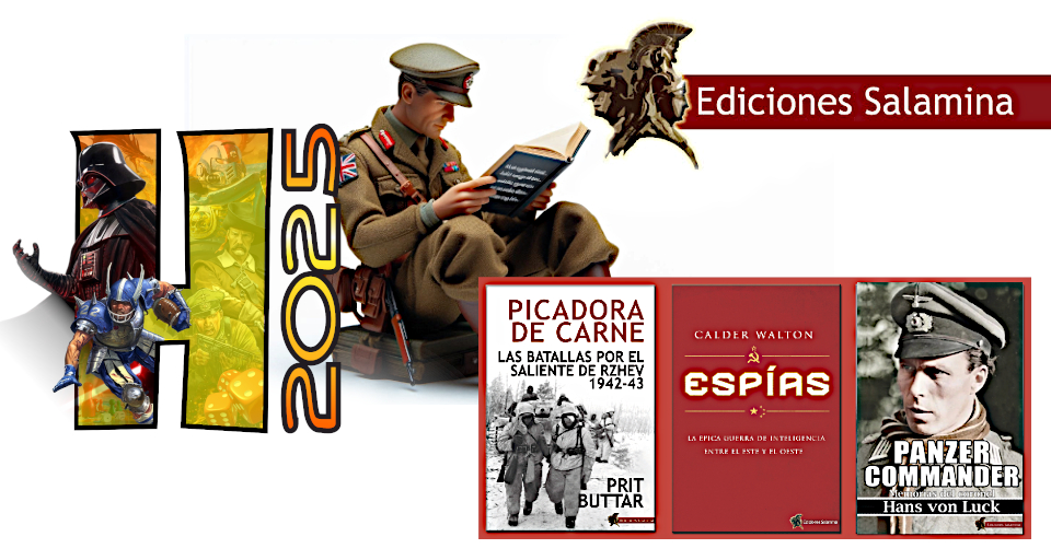 Stand Ediciones Salamina