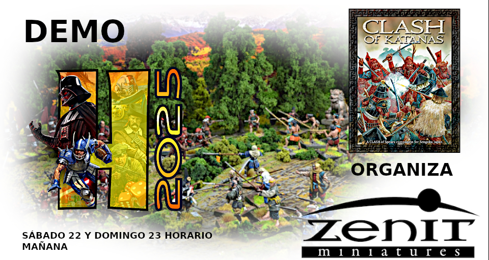 Demo Clash of&nbsp;Katanas