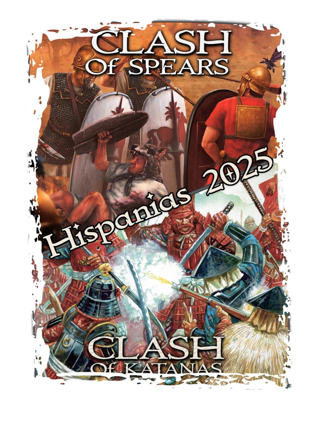 Clash of Spears