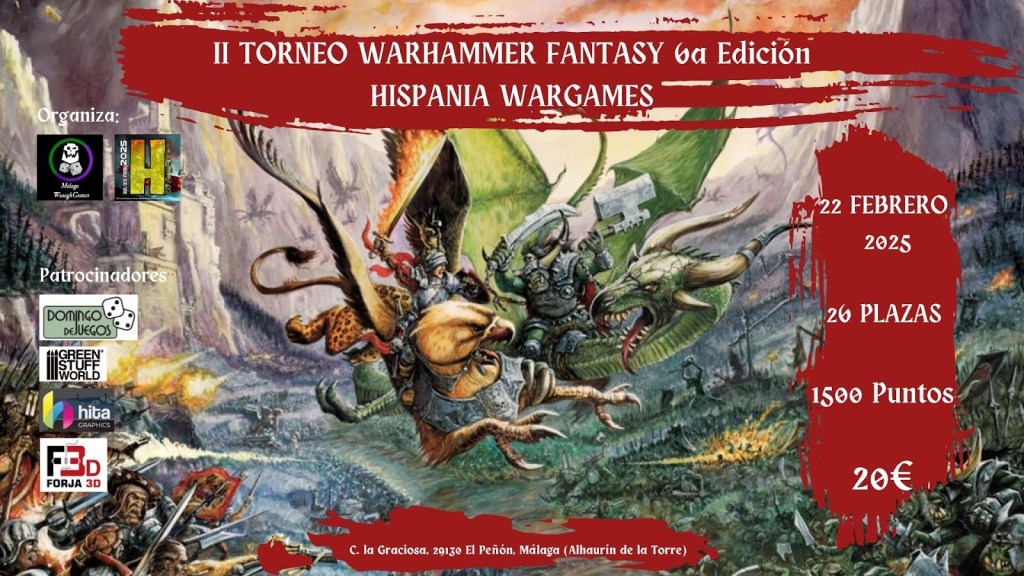 Warhammer Fantasy 6th&nbsp;edición