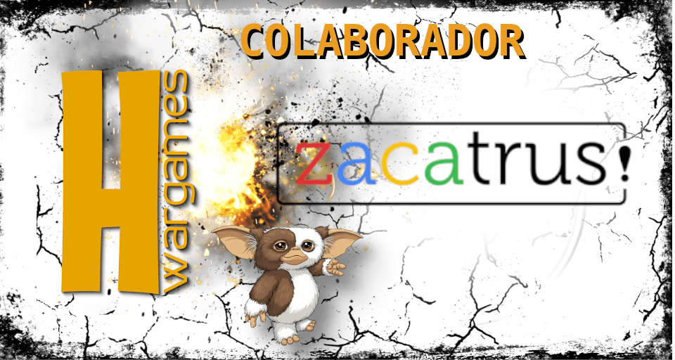 Colaborador Zacatrus!