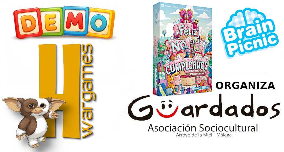 Demo Feliz No&nbsp;Cumpleaños