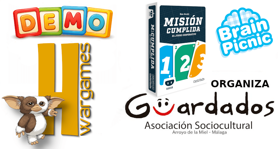 Demo Misión Cumplida