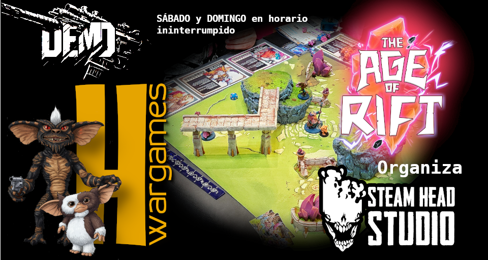 Demo The Age of&nbsp;Rift