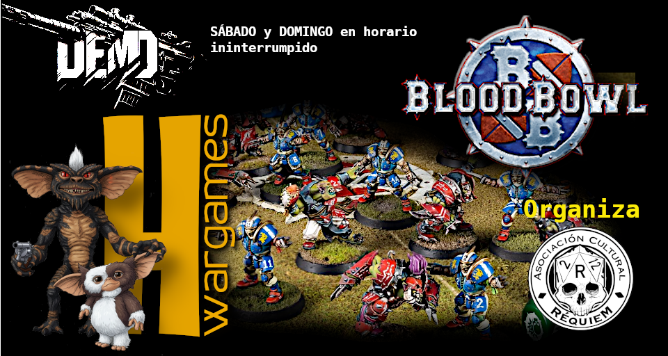 Demo Blood Bowl