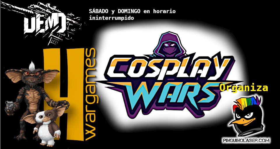 Demo Cosplay Wars