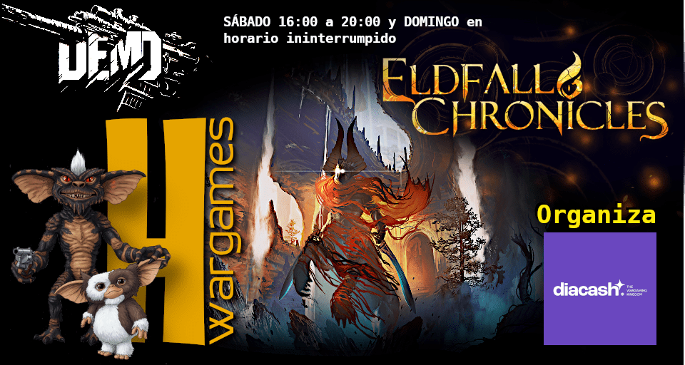 Demo Eldfall Chronicle