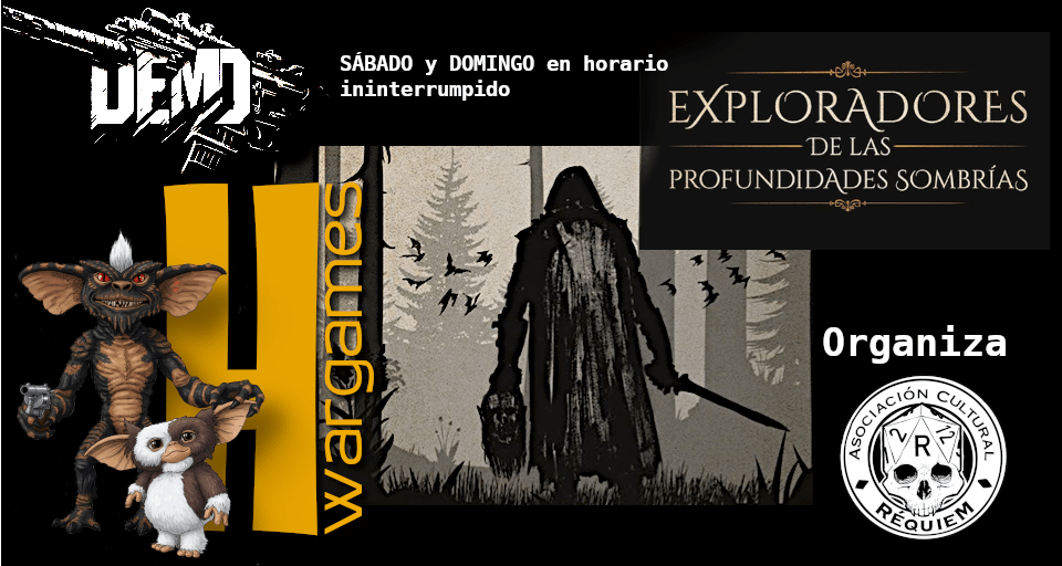 Demo Exploradores de las Profundidades&nbsp;Sombrías