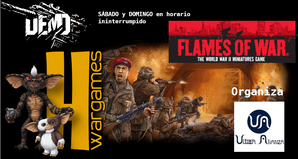 Demo Flames of War