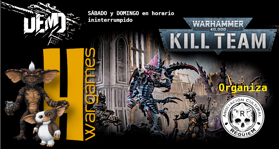Demo Kill Team