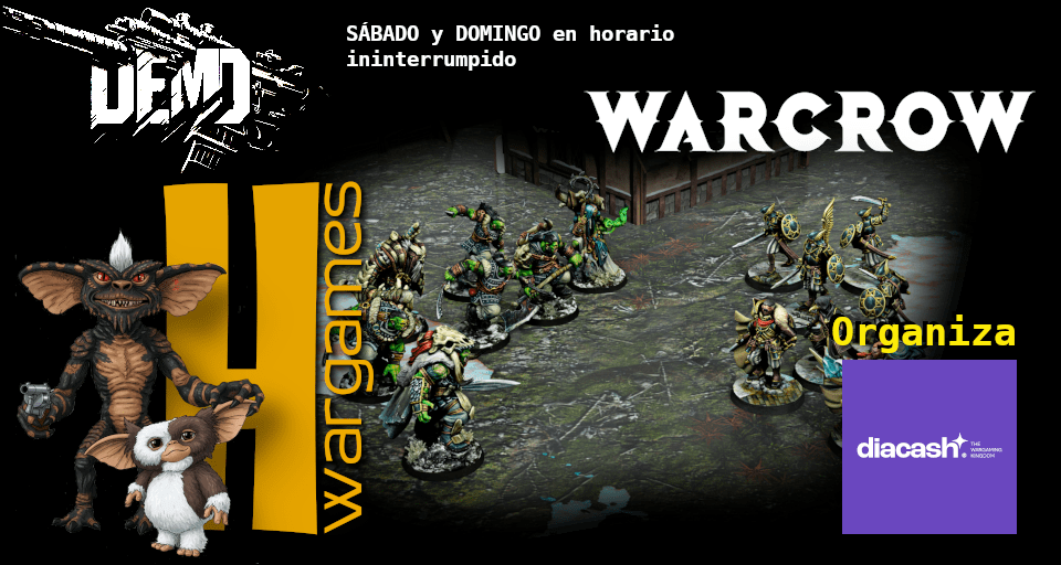 Demo Warcrow