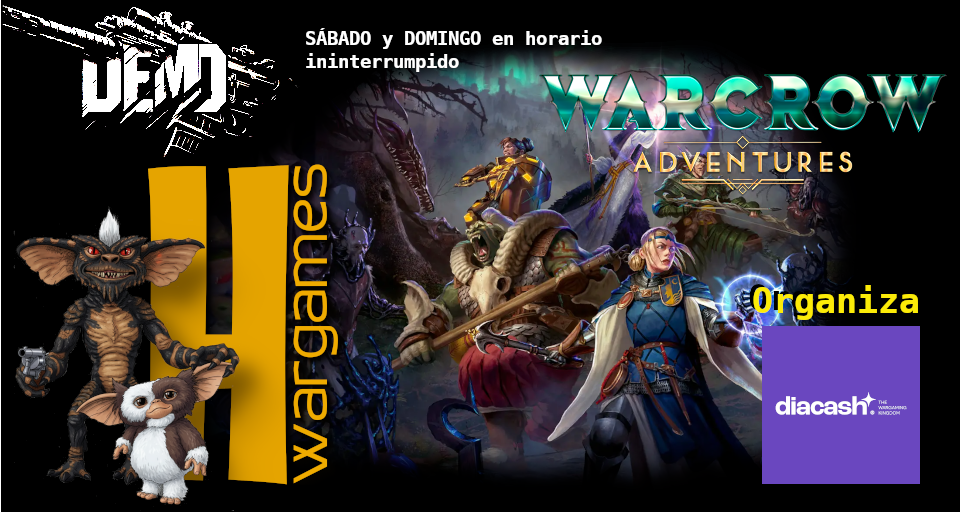 Demo Warcrow Adventures