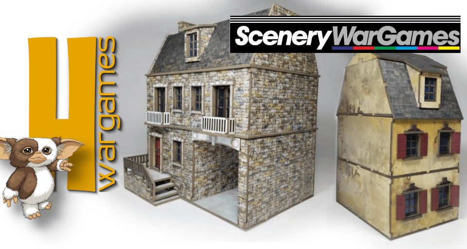 Stand SceneryWargames