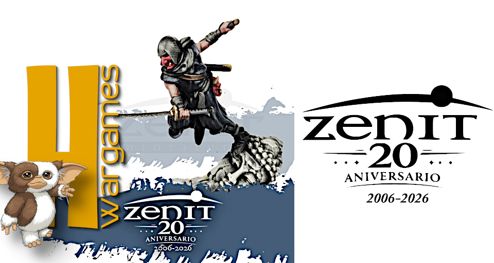 Stand Zenit Miniatures