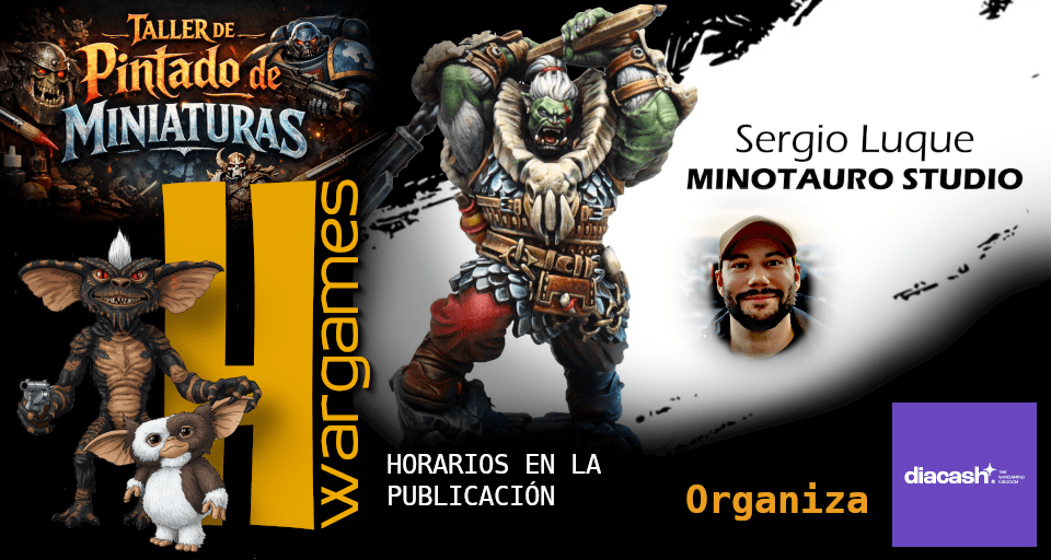 Talleres de Pintura Diacash by Sergio&nbsp;Luque